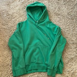 Green H&M Hoodie
